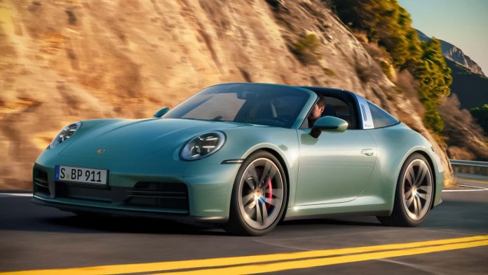 Porsche 911