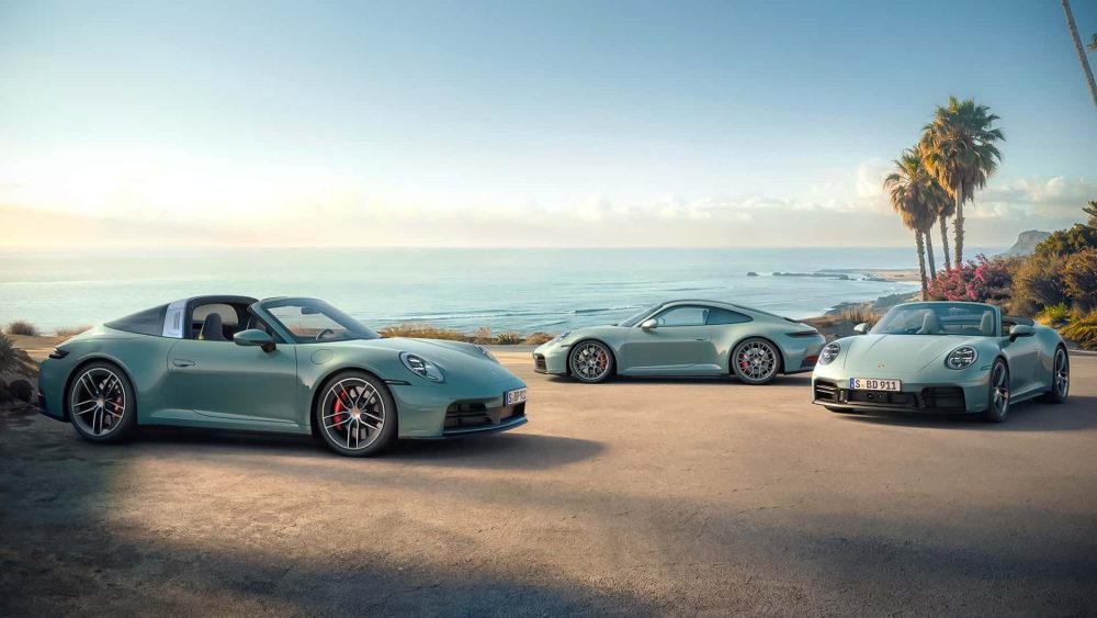Porsche 911