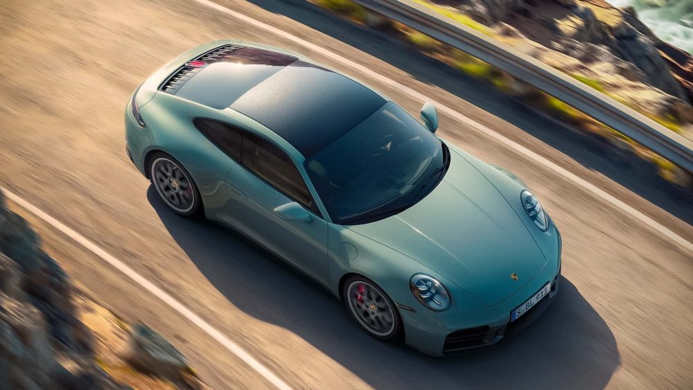 Porsche 911