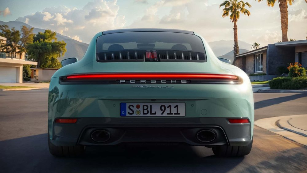 Porsche 911