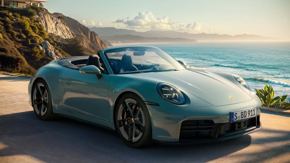 Porsche 911