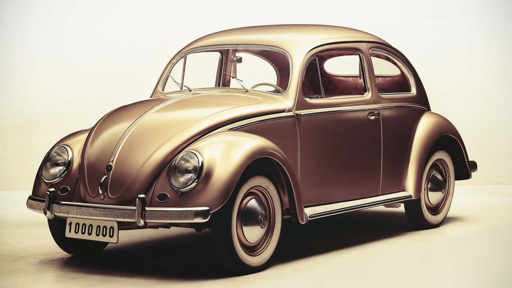 VW Buba Beetle Kafer