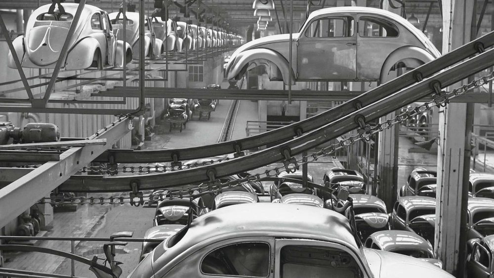 VW Buba Beetle Kafer