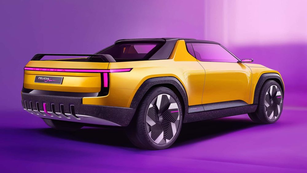 Škoda Felicia Fun Concept