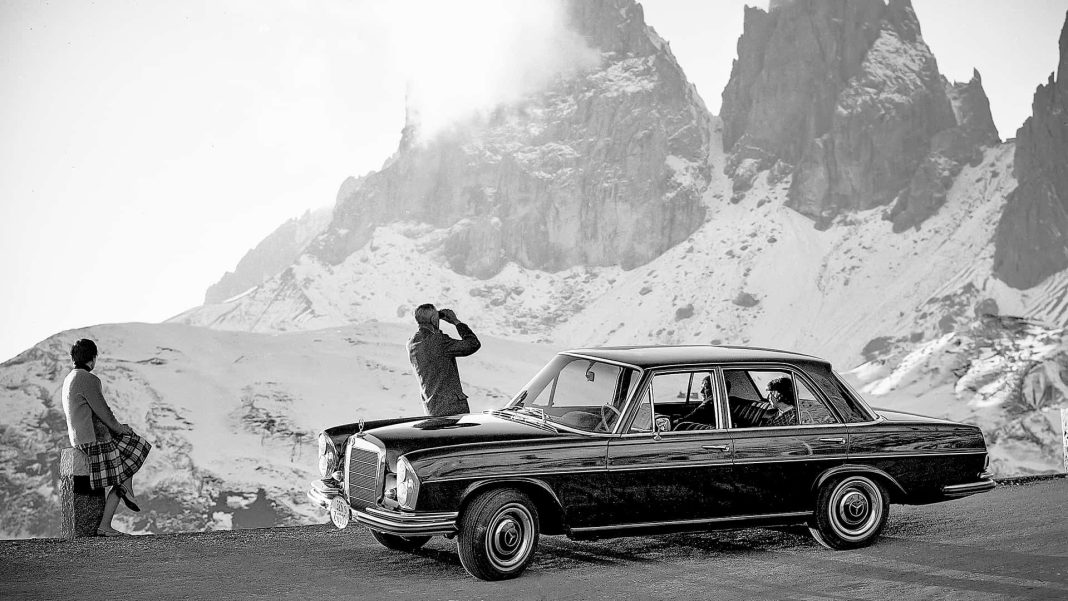 60-jahre-mercedes-benz-baureihen-108-109 (13) Mercedes W 108/109