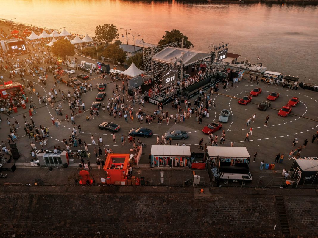 911_1 Porsche 911 Community Event Beograd