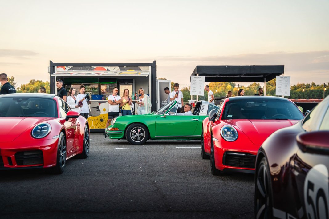 911_13 Porsche 911 Community Event Beograd