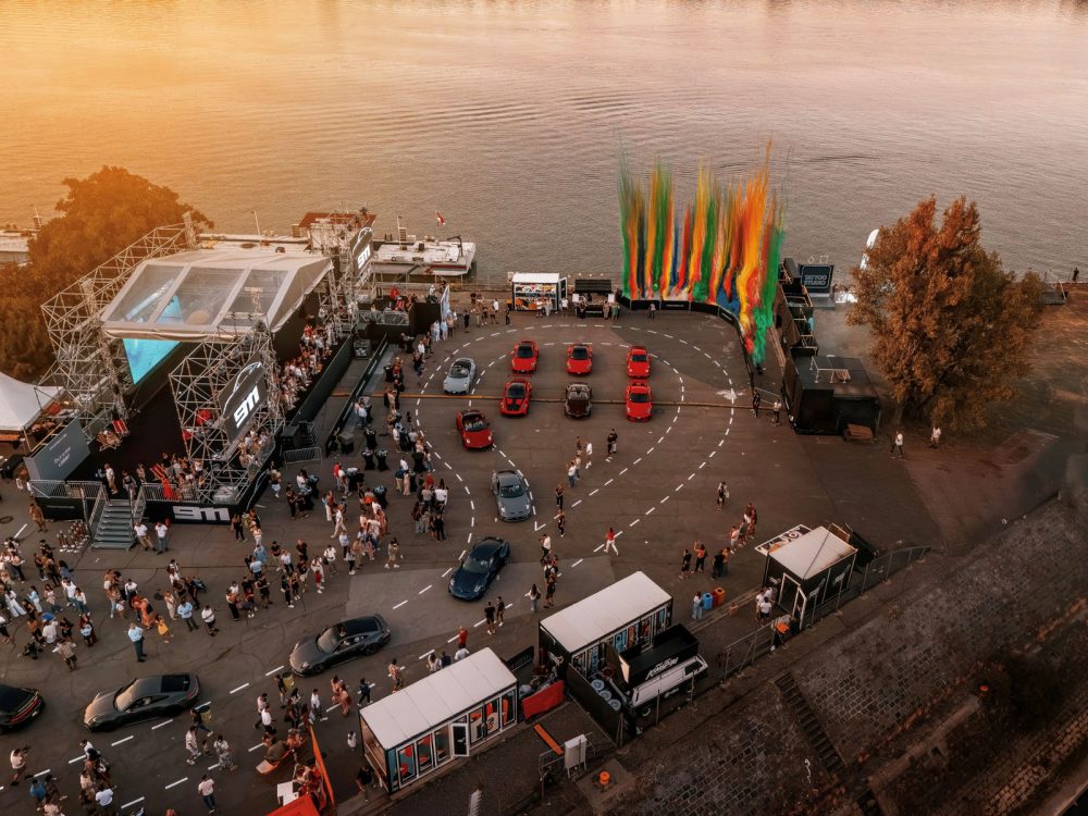 Porsche 911 Community Event Beograd