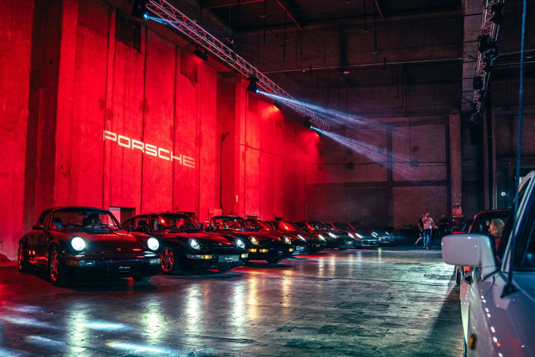 911_4 Porsche 911 Community Event Beograd