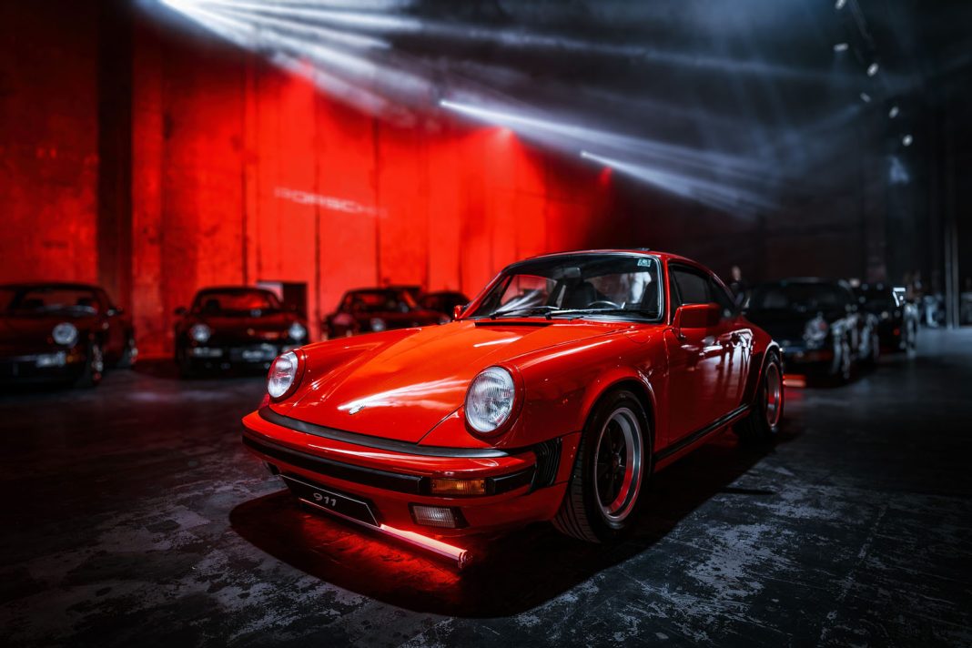 911_7 Porsche 911 Community Event Beograd