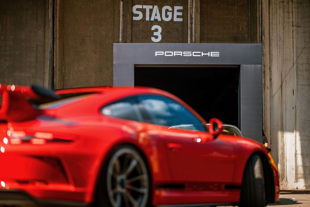 911_9 Porsche 911 Community Event Beograd