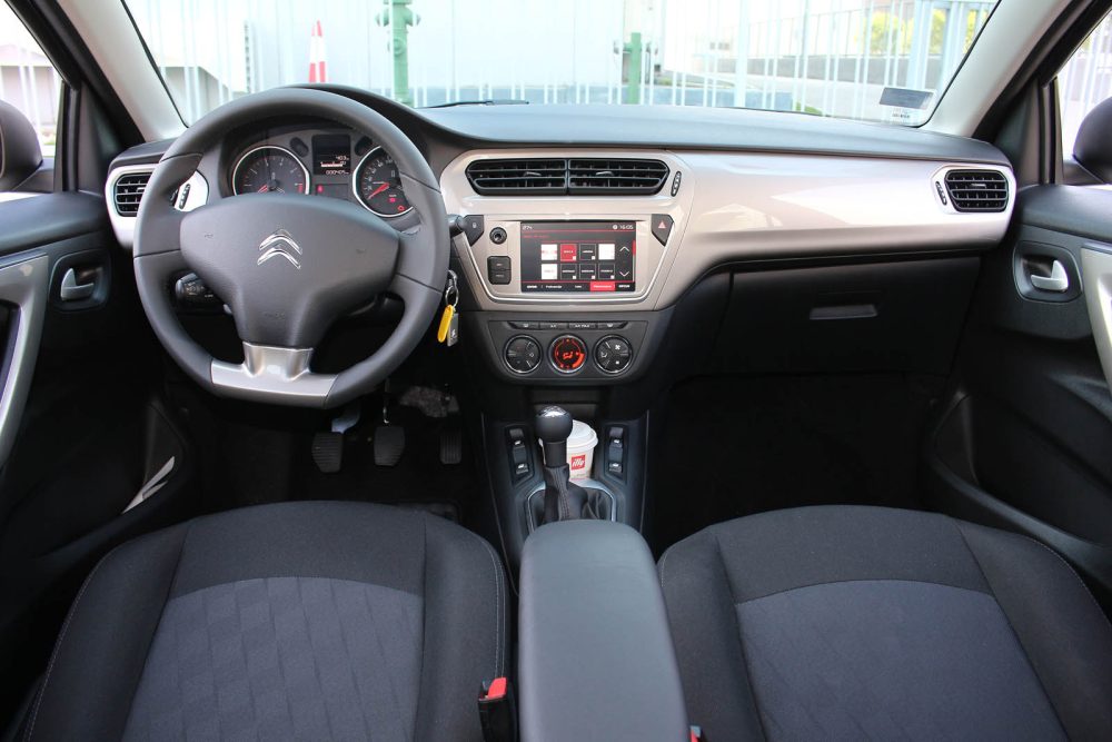 Auto magazin Srbija Test Citroën C-Elysée PureTech 82 Shine