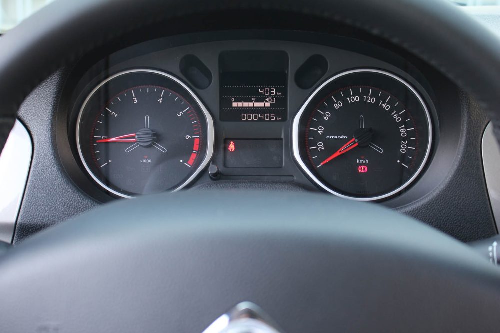 Auto magazin Srbija Test Citroën C-Elysée PureTech 82 Shine