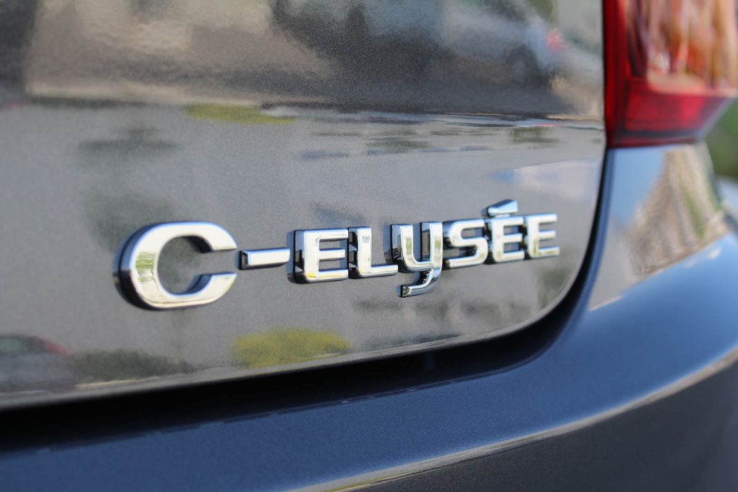 IMG_4145 Auto magazin Srbija Test Citroën C-Elysée PureTech 82 Shine