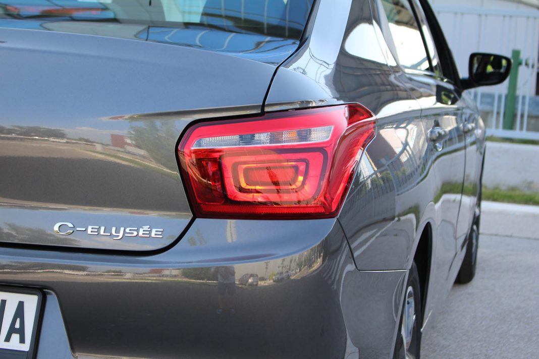 IMG_4150 Auto magazin Srbija Test Citroën C-Elysée PureTech 82 Shine