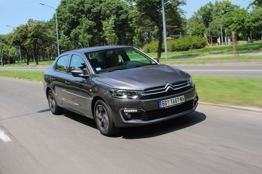 IMG_4286 Auto magazin Srbija Test Citroën C-Elysée PureTech 82 Shine