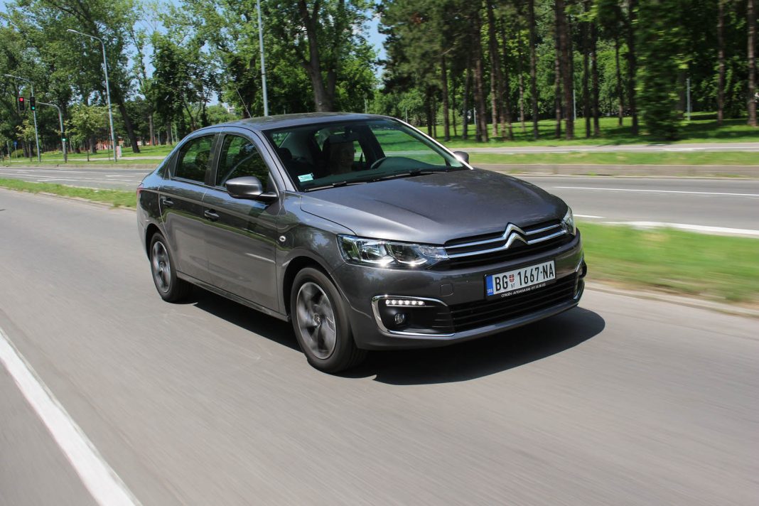 IMG_4314 Auto magazin Srbija Test Citroën C-Elysée PureTech 82 Shine