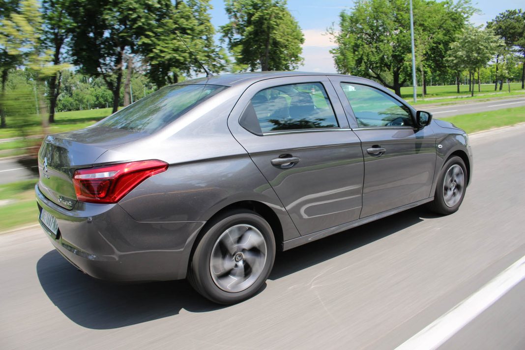 IMG_4374 Auto magazin Srbija Test Citroën C-Elysée PureTech 82 Shine