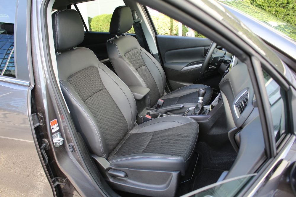 Suzuki S-Cross 1,4 Boosterjet 2WD Hybrid Elegance