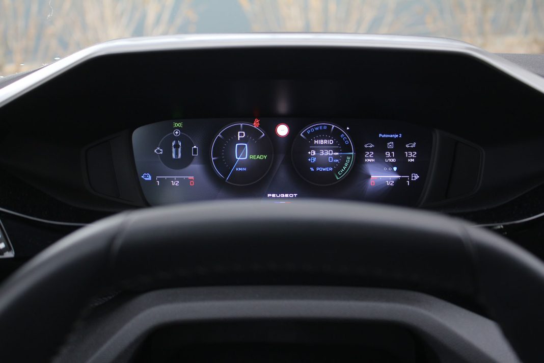 IMG_6680 Auto magazin Srbija Test Peugeot 308 PHEV 180 Active Pack