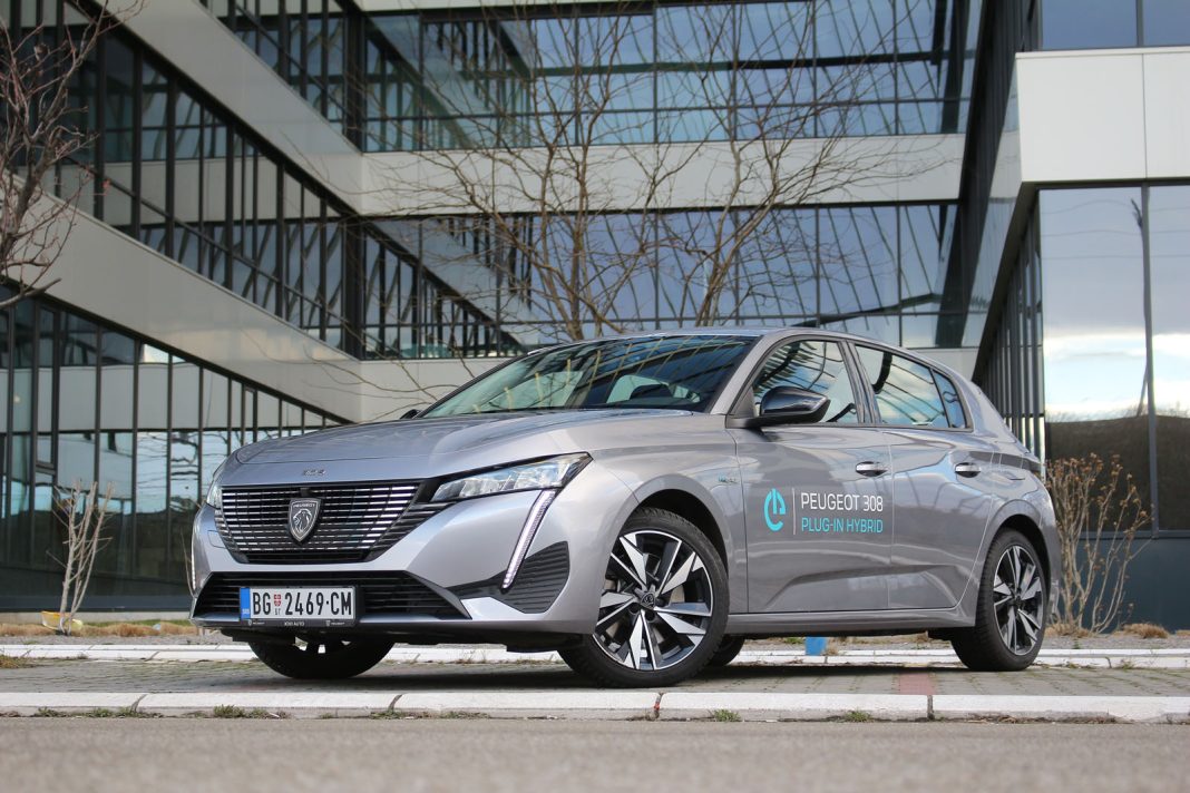 IMG_6832 Auto magazin Srbija Test Peugeot 308 PHEV 180 Active Pack