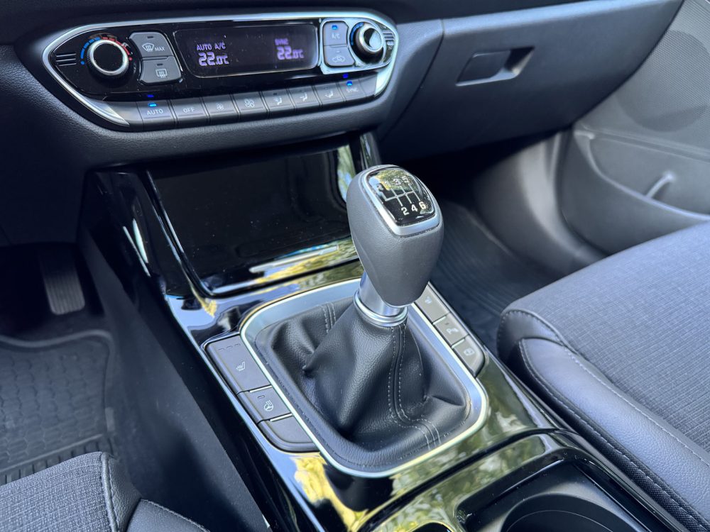 Auto magazin Srbija TEST Hyundai i30 1.5 DPi GLS Impression