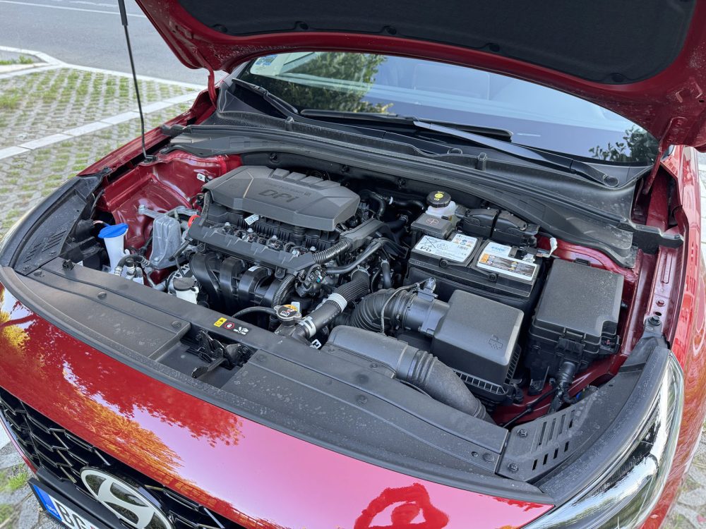 Auto magazin Srbija TEST Hyundai i30 1.5 DPi GLS Impression