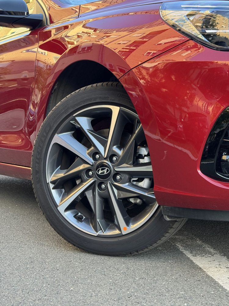 Auto magazin Srbija TEST Hyundai i30 1.5 DPi GLS Impression