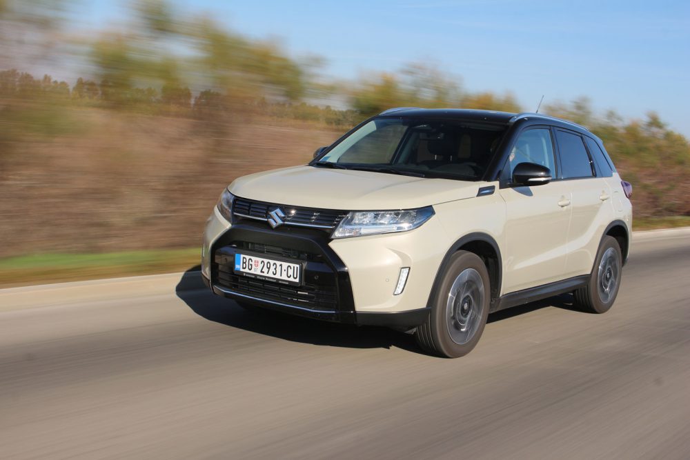 Suzuki Vitara
