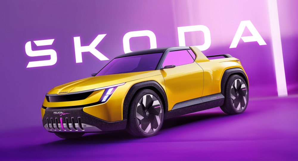 Škoda Felicia Fun Concept