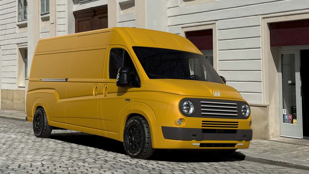 Fiat Ducato Caselani 616N