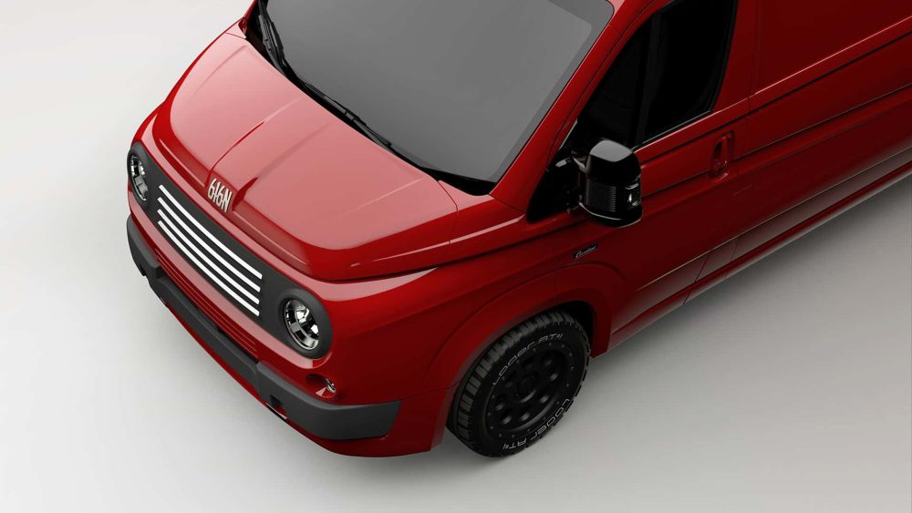 Fiat Ducato Caselani 616N