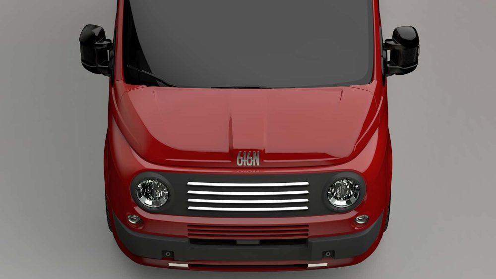 Fiat Ducato Caselani 616N