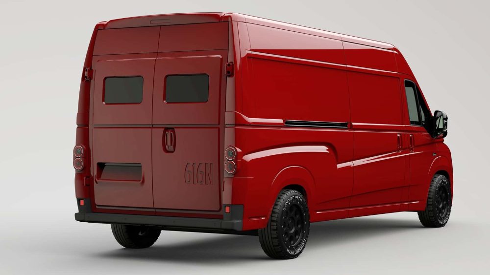 Fiat Ducato Caselani 616N