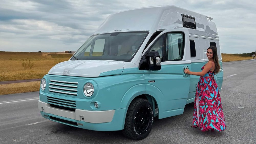 Fiat Ducato Caselani 616N
