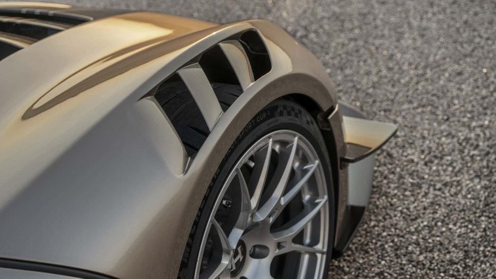 Hennessey Venom F5 Revolution LF