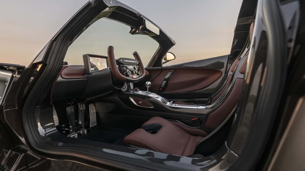 Hennessey Venom F5 Revolution LF