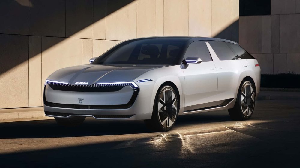 Škoda Vision O