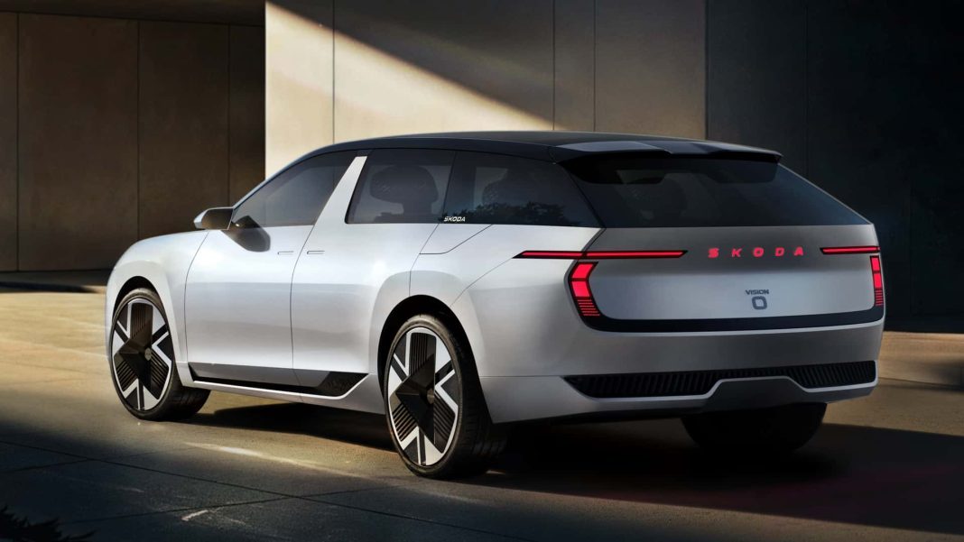 Škoda Vision O