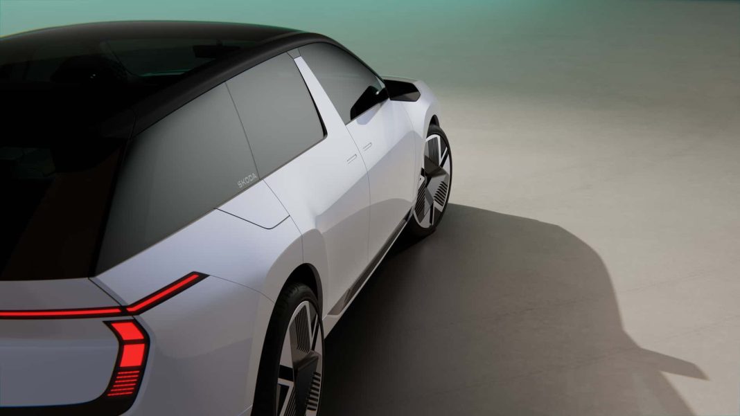 Škoda Vision O