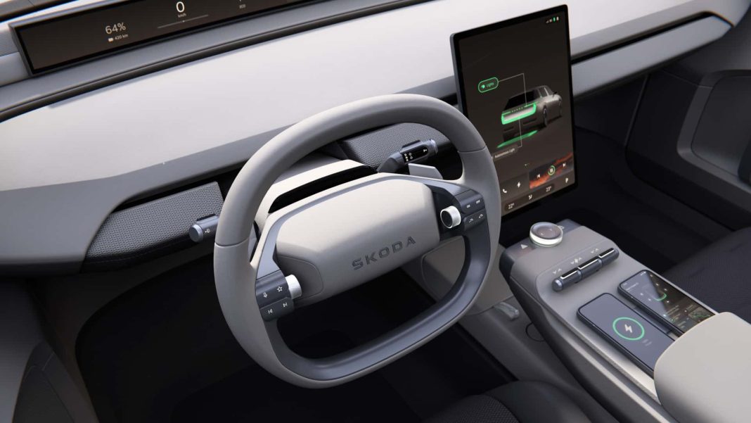 Škoda Vision O