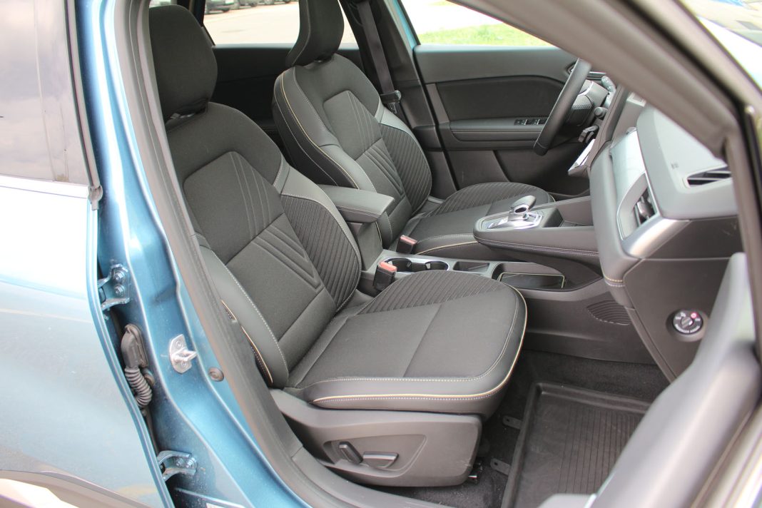 Auto magazin Srbija Test Renault Symbioz E-Tech 145 Hybrid Iconic