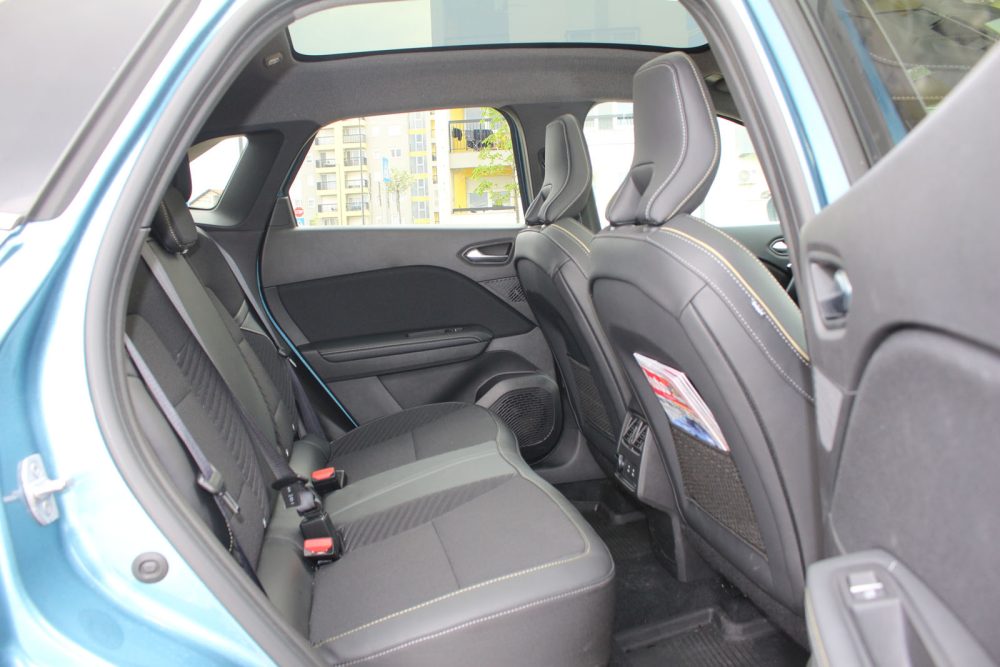 Auto magazin Srbija Test Renault Symbioz E-Tech 145 Hybrid Iconic