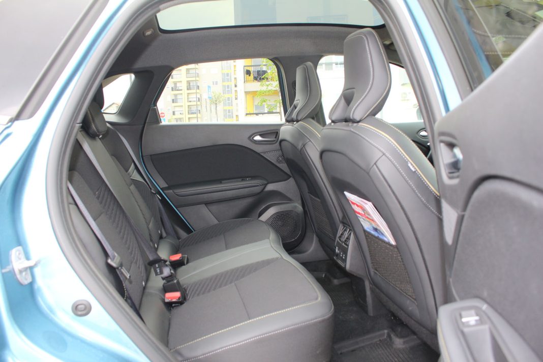 Auto magazin Srbija Test Renault Symbioz E-Tech 145 Hybrid Iconic