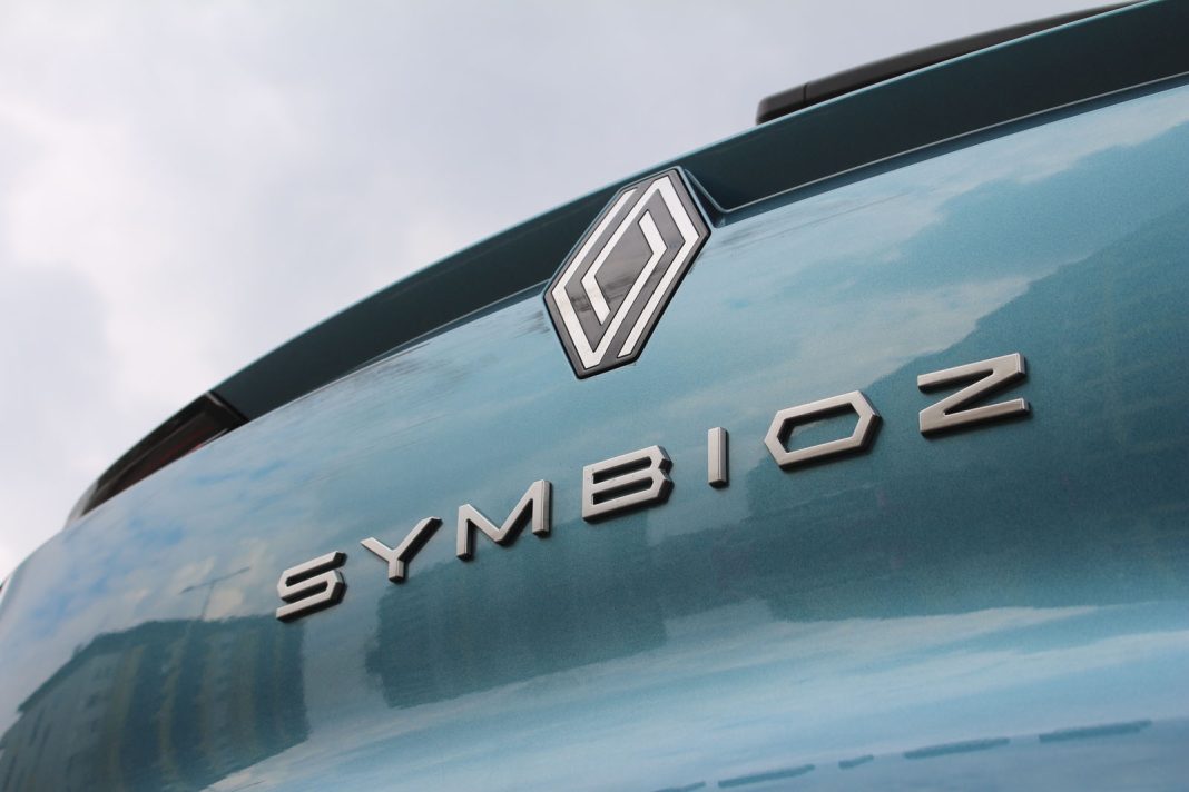 Auto magazin Srbija Test Renault Symbioz E-Tech 145 Hybrid Iconic