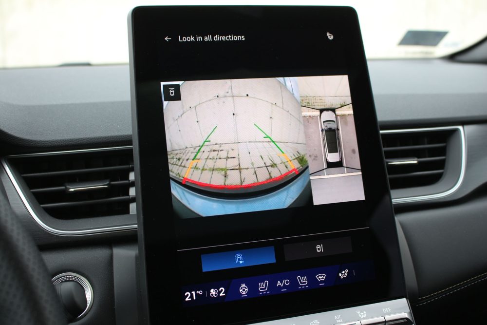 Auto magazin Srbija Test Renault Symbioz E-Tech 145 Hybrid Iconic
