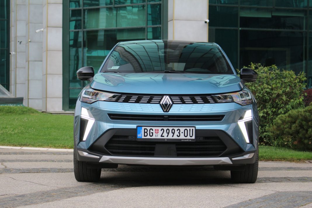 Auto magazin Srbija Test Renault Symbioz E-Tech 145 Hybrid Iconic
