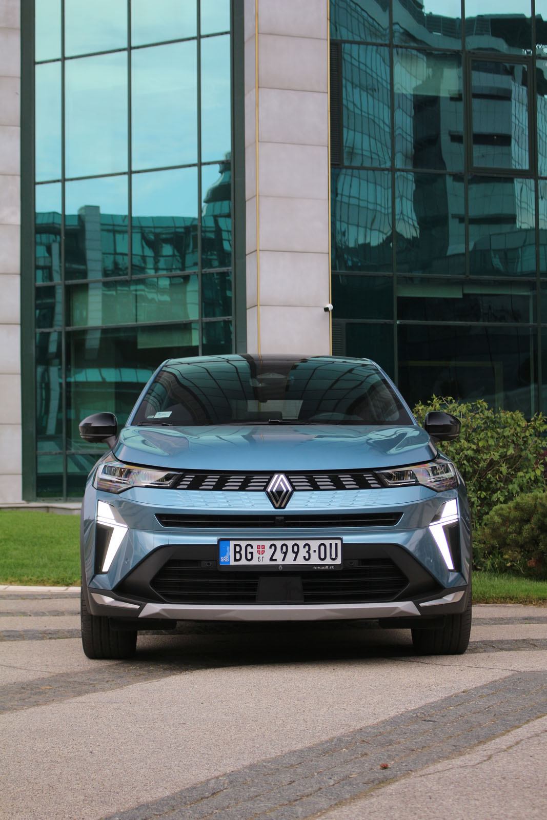 Auto magazin Srbija Test Renault Symbioz E-Tech 145 Hybrid Iconic