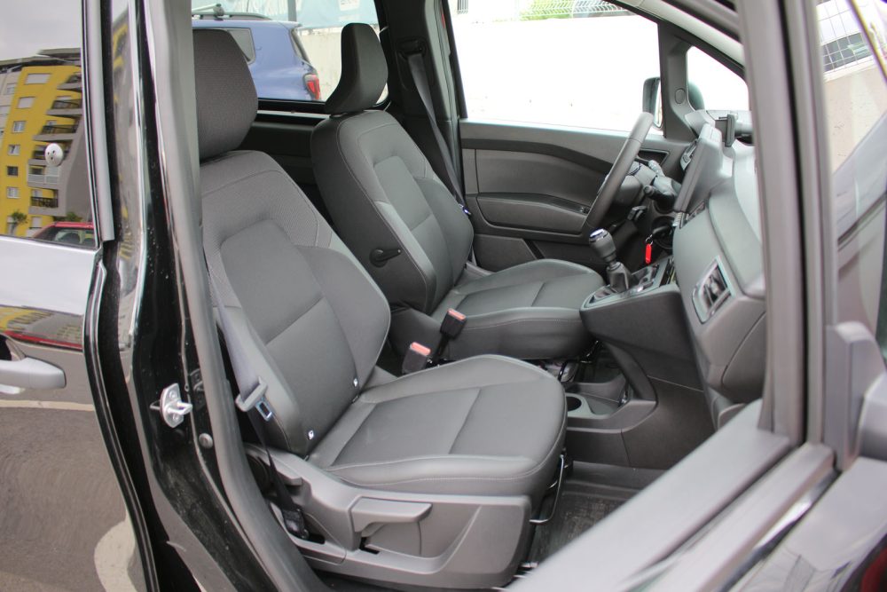 Auto magazin Srbija Test Nissan Townstar Crew Van N-Tech 1,3 DIG-T 130