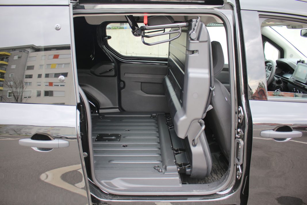 Auto magazin Srbija Test Nissan Townstar Crew Van N-Tech 1,3 DIG-T 130